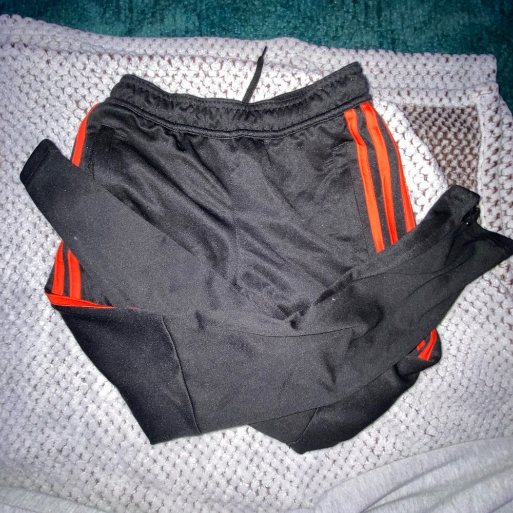 girls adidas pants